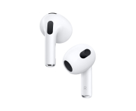 Apple AirPods 3. generacji (Magsafe) - 690349 - zdjęcie 3